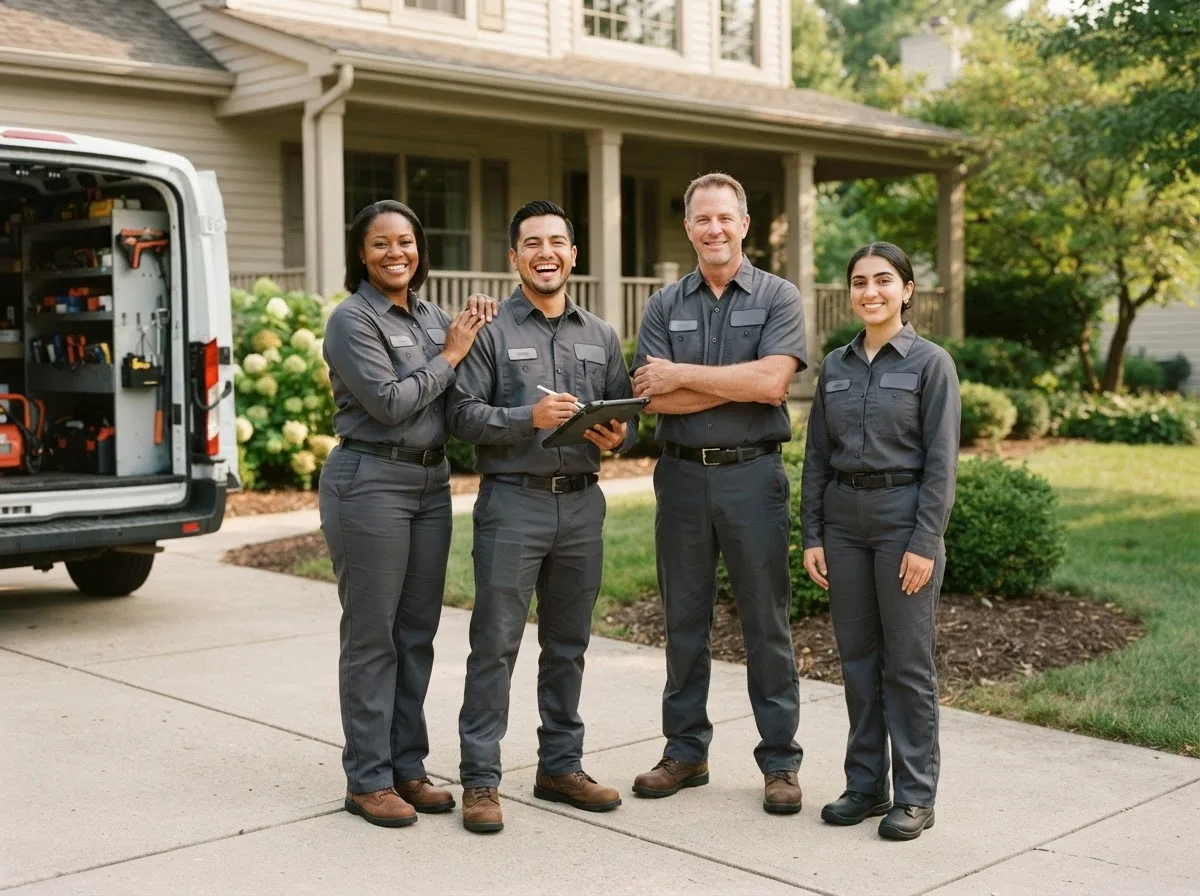 Licensed pest control technician near Van, TX